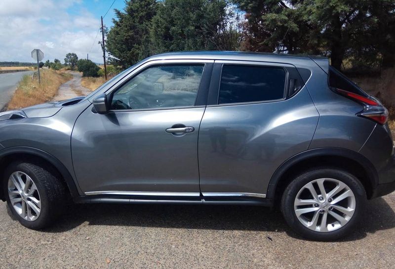 Nissan Juke • 2016 • 220,000 km 3