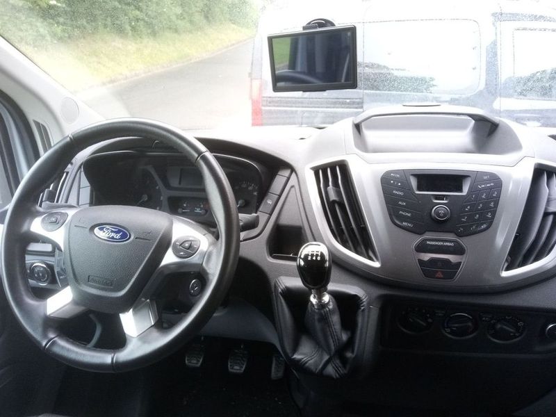 Ford Transit • 2018 • 78,000 km 9