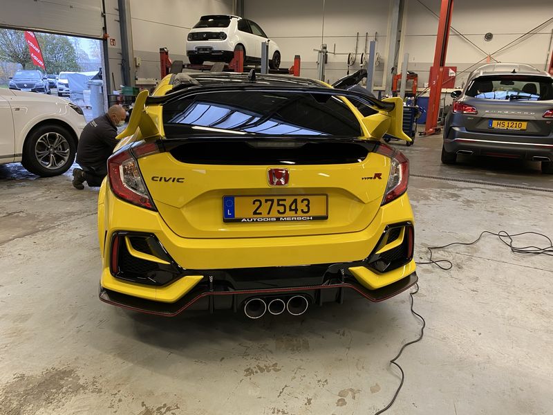 Honda Civic • 2020 • 54,000 km 2