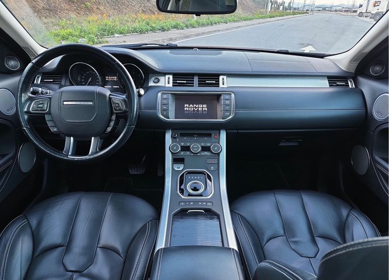 Land Rover Range Rover Sport • 2011 • 150,000 km 5