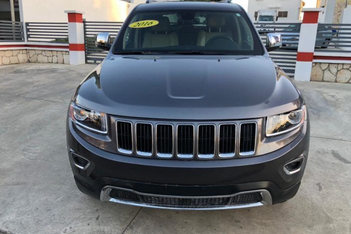 Jeep Cherokee • 2016 • 68 km 1