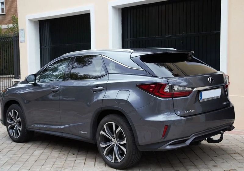 Lexus RX 450h • 2017 • 214,000 km 13