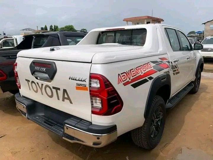 Toyota Hilux • 2018 • 0 km 2