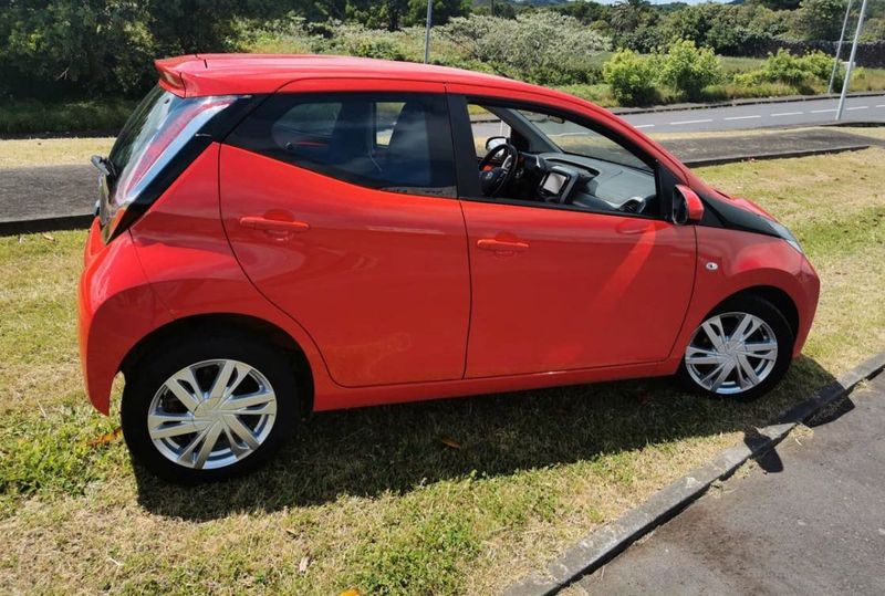 Toyota Aygo • 2018 • 49,999 km 4