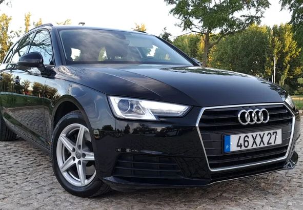 Audi A4 Avant • 2019 • 186,700 km 1