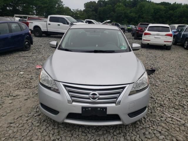 Nissan Sentra • 2013 • 10,000 mi 1