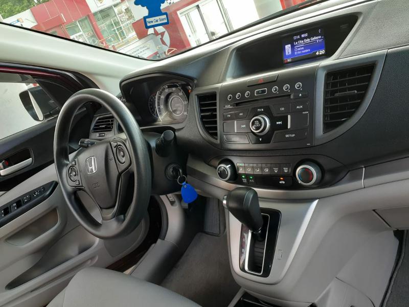 Honda CR-V • 2014 • 0 km 7