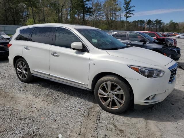 Infiniti QX60 • 2014 • 10,000 mi 1
