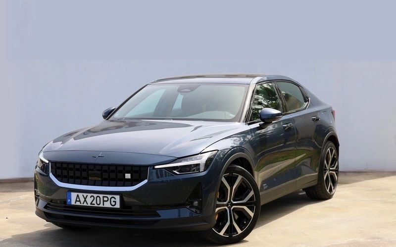 Polestar 2 • 2023 • 17,000 km 1