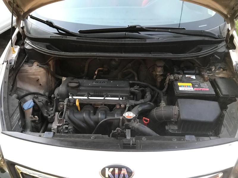 Kia Rio • 2014 • 119 km 2