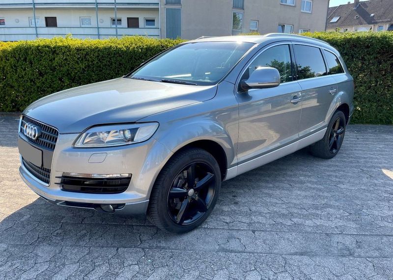 Audi Q7 • 2006 • 199,142 km 2