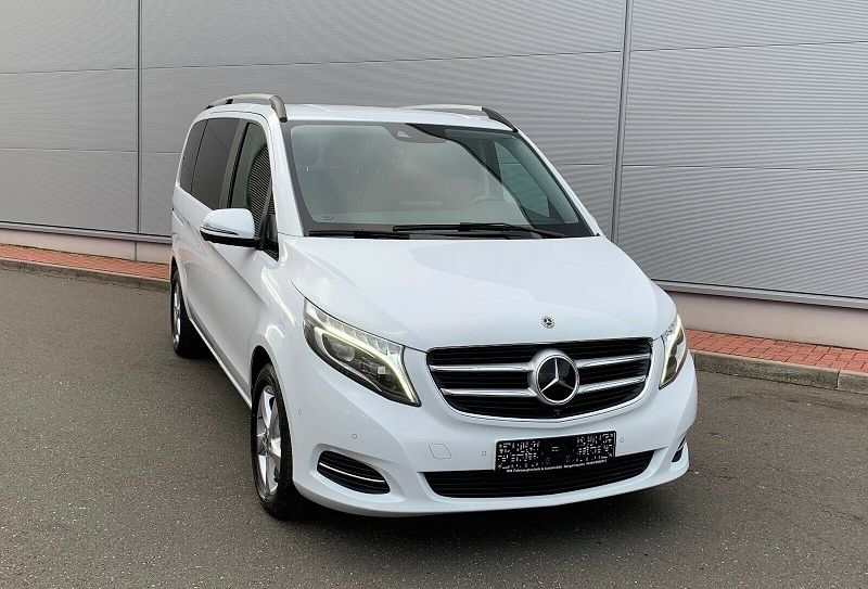 Mercedes-Benz 200 D • 2018 • 146,000 km 1