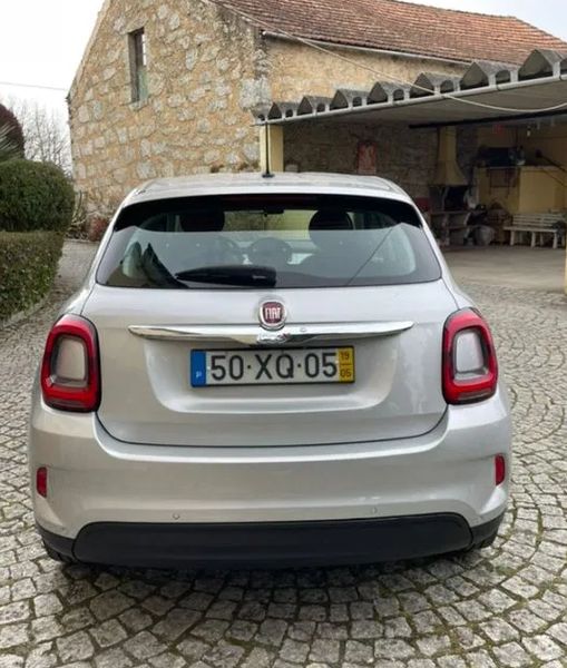 Fiat 500X • 2019 • 57,000 km 2