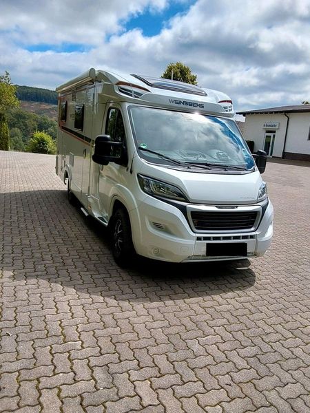 Fiat Ducato • 2020 • 62,000 km 3