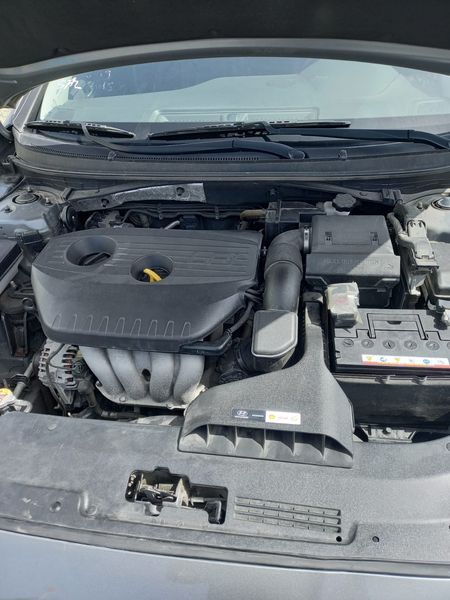 Hyundai Sonata • 2019 • 48,000 km 4