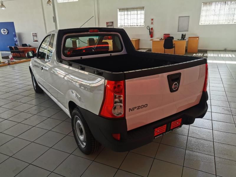 Nissan NV200 • 2021 • 2,500 km 5