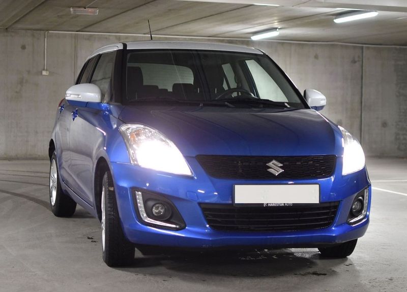 Suzuki Swift • 2013 • 91,138 km 1