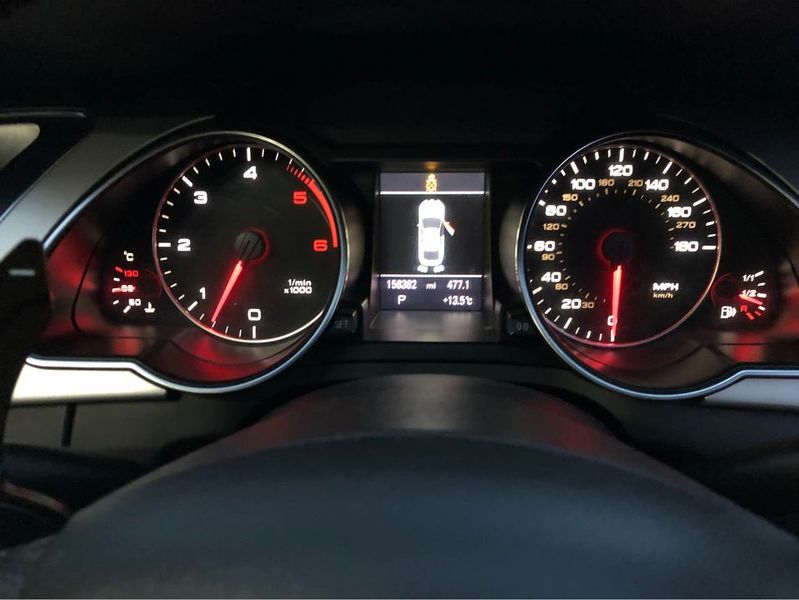 Audi A5 Sportback • 2011 • 158,000 km 5