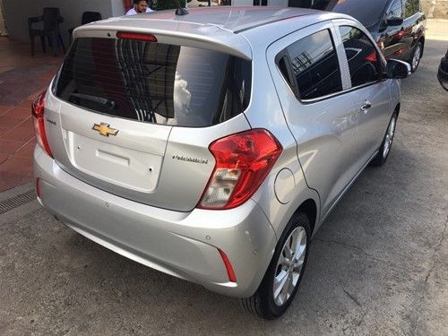Chevrolet Spark • 2018 • 30,000 km 3