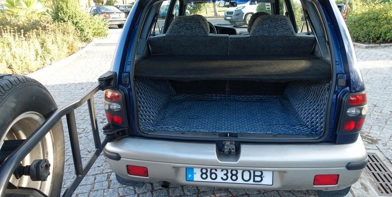 Kia Sportage • 1999 • 120,000 km 6
