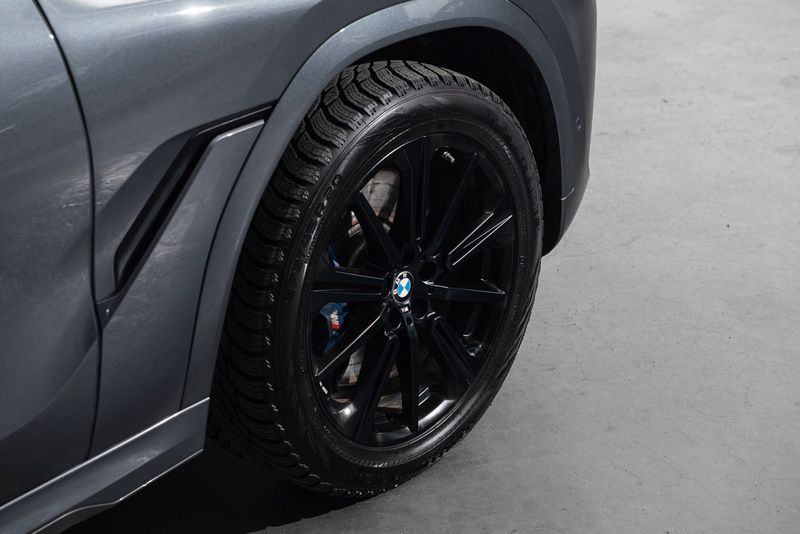 BMW X6 • 2020 • 55,000 km 14