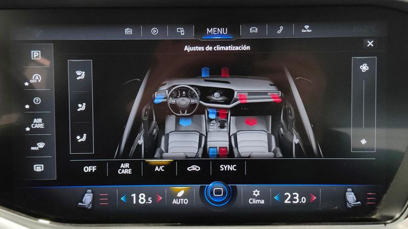 Volkswagen Touareg • 2019 • 170,134 km 40