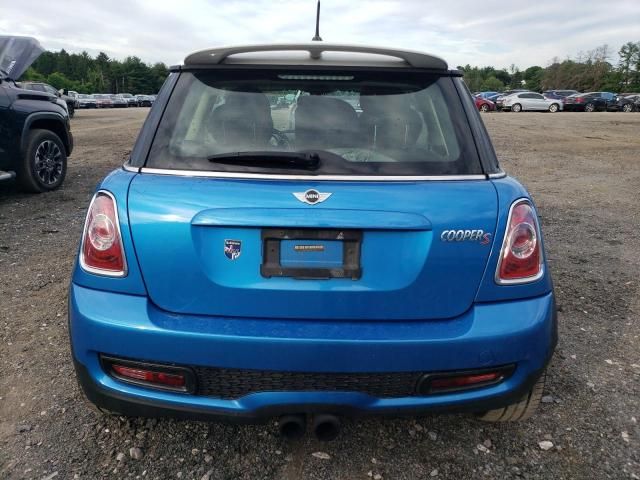 MINI Cooper S • 2011 • 10,000 mi 5