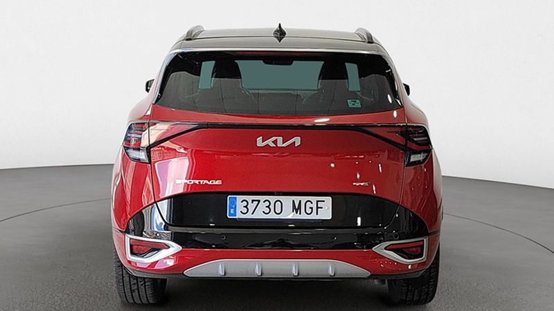 Kia Sportage • 2023 • 25,679 km 8