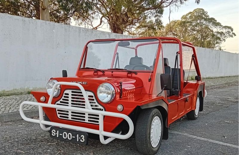 MINI Hardtop 4 Door • 1989 • 40,000 km 1