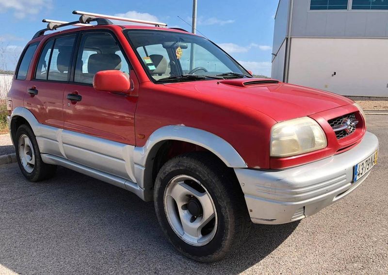 Suzuki Swift Dzire • 1999 • 250,000 km 1