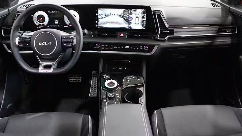 Kia Sportage • 2024 • 425 km 15