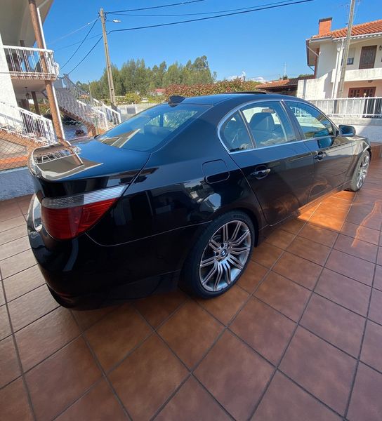 BMW 520D • 2005 • 190,000 km 2