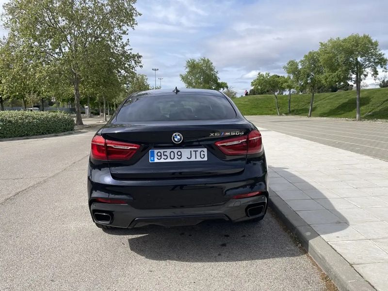 BMW X6 • 2016 • 89,000 km 4