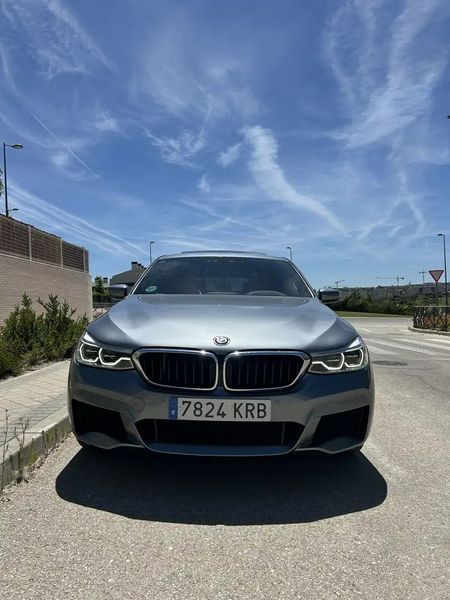 BMW 6 Series Gran Turismo • 2018 • 103,000 km 1