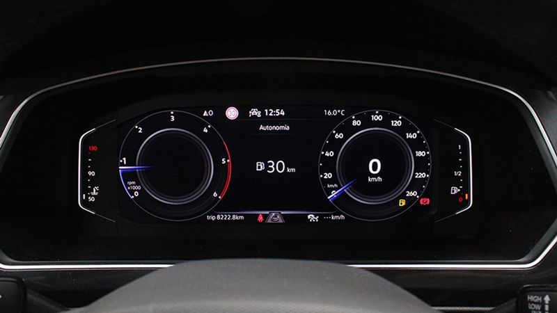 Volkswagen Tiguan • 2022 • 18,000 km 8