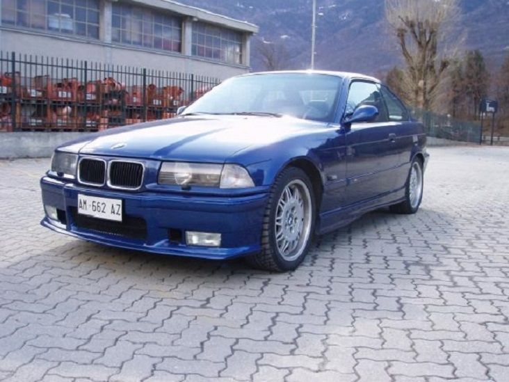 BMW M3 • 1993 • 139,700 km 1