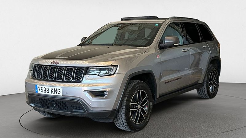 Jeep Grand Cherokee • 2018 • 102,429 km 1