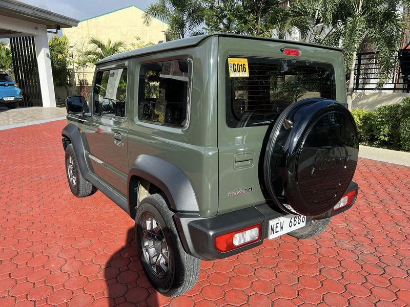 Suzuki Jimny • 2021 • 19 km 6
