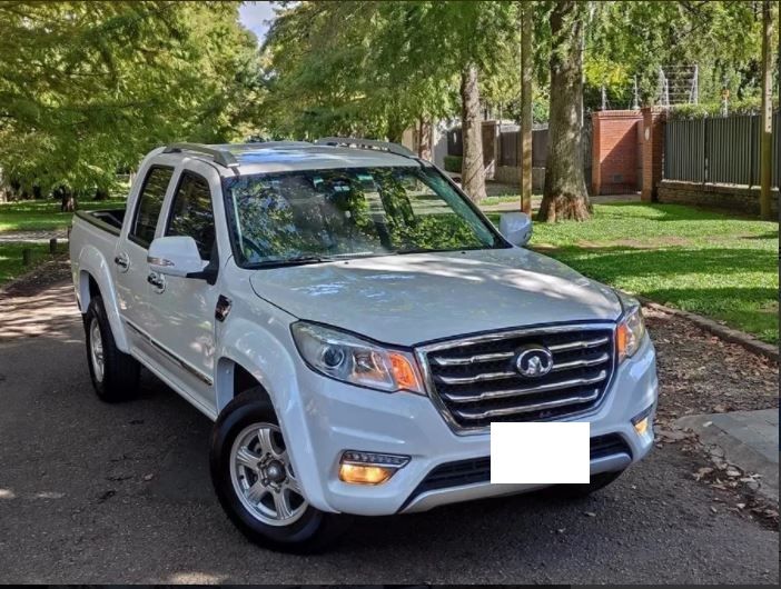 Great Wall Wingle • 2019 • 75,000 km 6