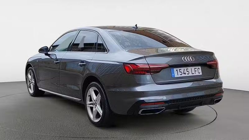 Audi A5 • 2017 • 97,000 km 3