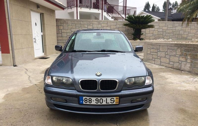 BMW 3 Series • 1998 • 250,000 km 1