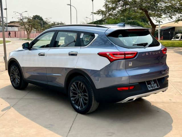 Jetour X70S • 2021 • 30,000 km 3