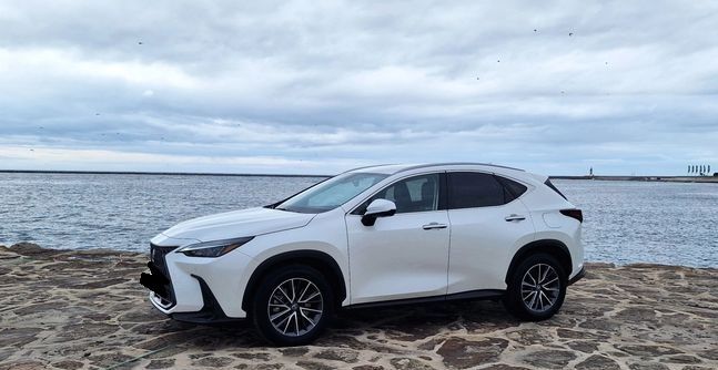 Lexus NX • 2023 • 23,000 km 1
