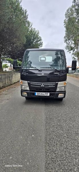 Mitsubishi Fuso canter • 2015 • 144,000 km 1