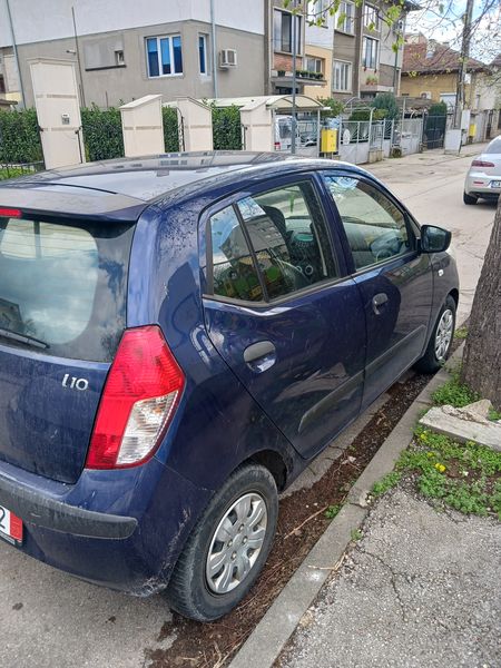 Hyundai i10 • 2010 • 205,678 km 9