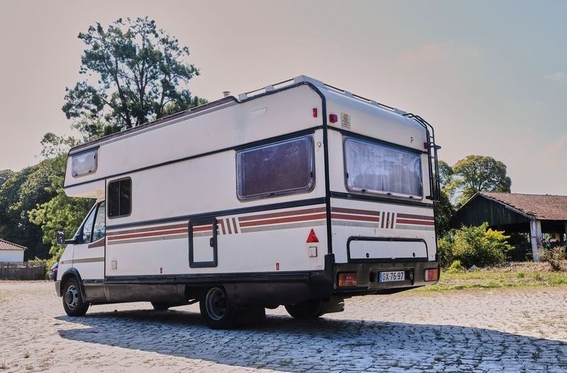 Ford Transit • 1990 • 86,000 km 5