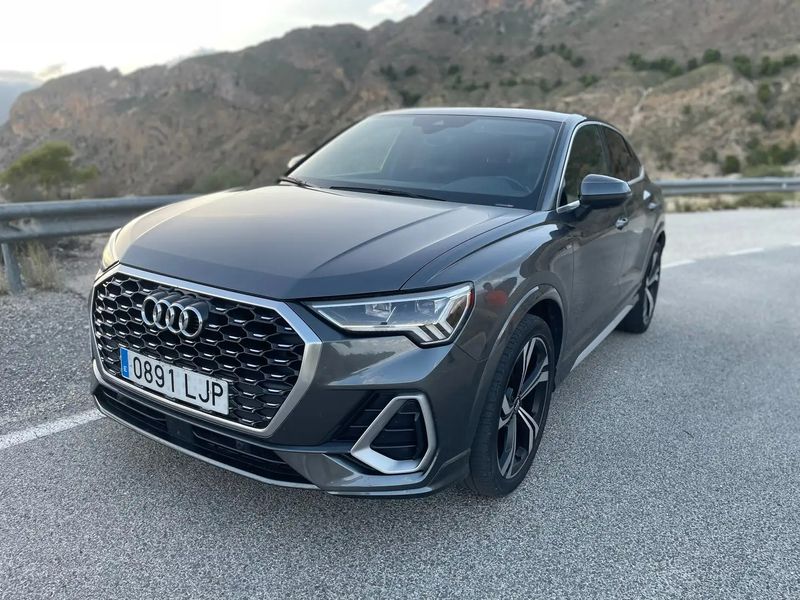 Audi Q3 • 2020 • 119,000 km 4