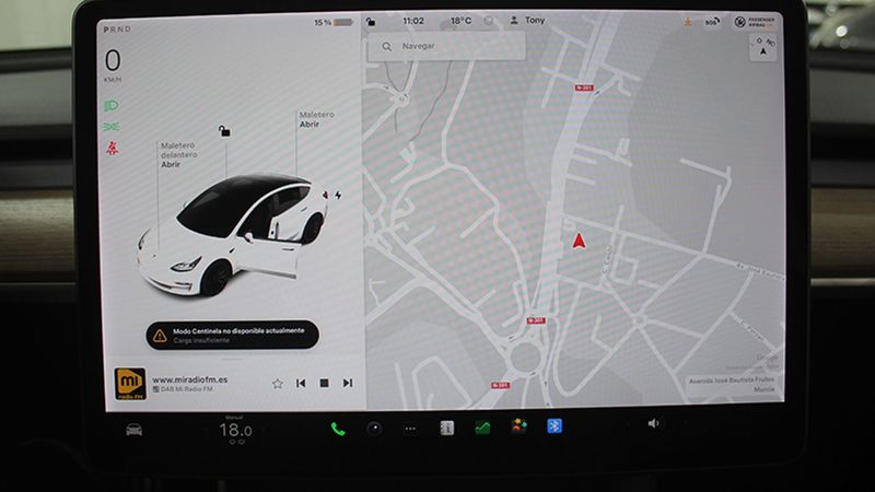 Tesla Model 3 • 2021 • 44,978 km 2