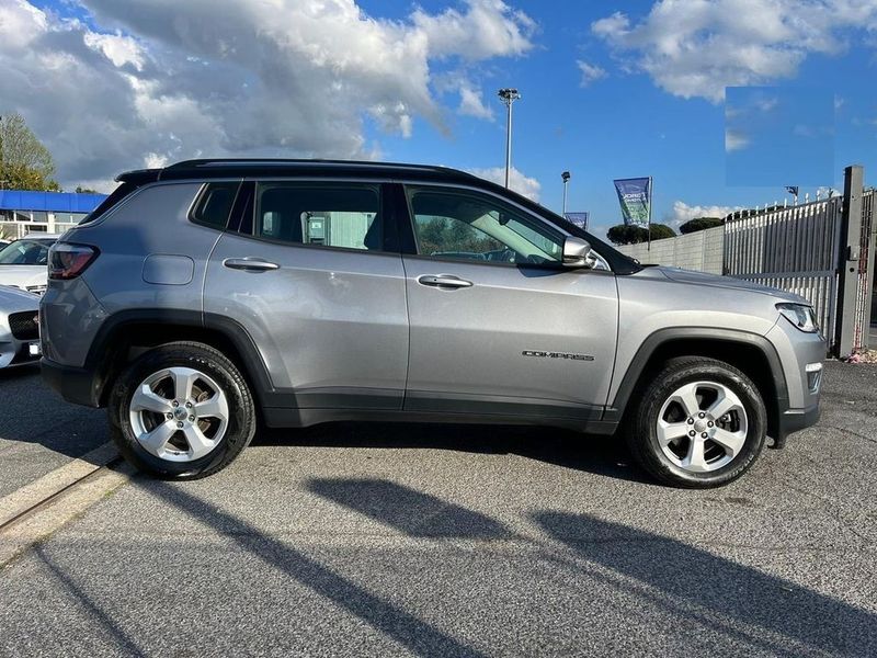 Jeep Compass • 2017 • 178,000 km 1