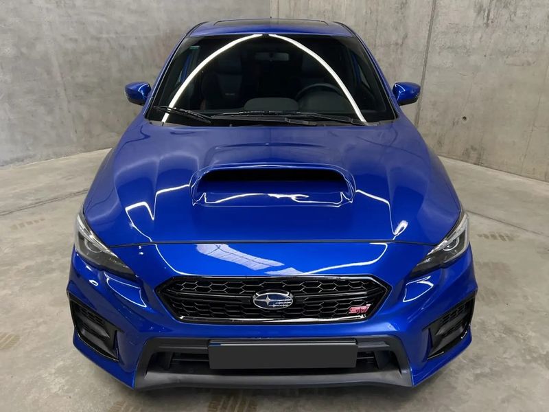 Subaru Impreza WRX • 2020 • 10,900 km 4